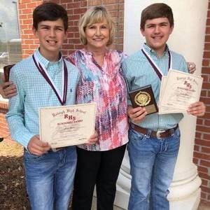 Meet your Posher, Donna